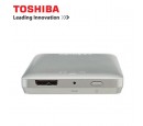 DISCO SOLIDO EXT.TOSHIBA 128GB CANVIO AEROMOBILE WIRELESS SILVER (PN HDTQ112XCWF1)